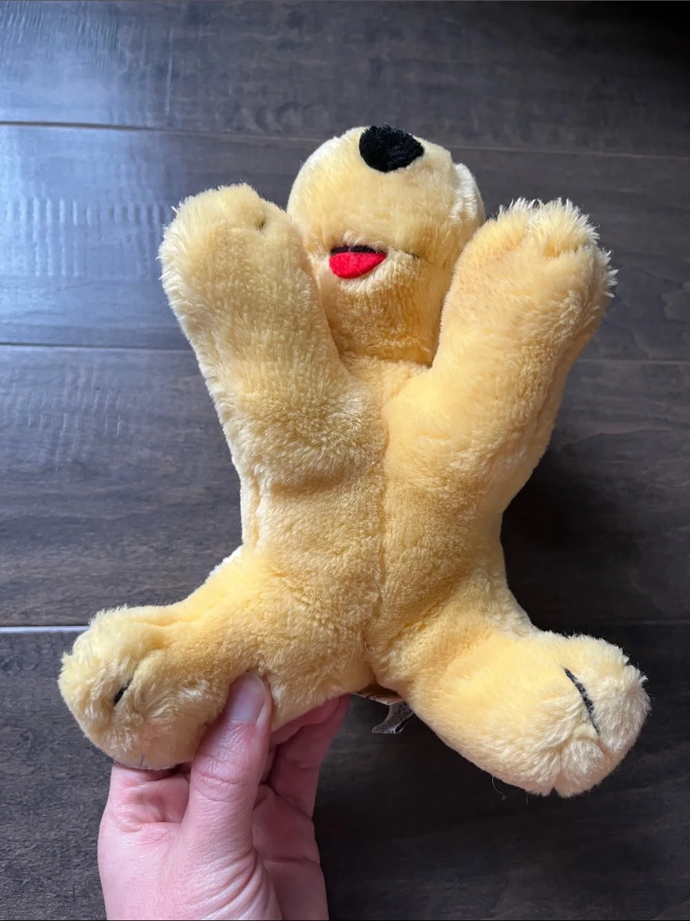 Vintage 1983 Spot the Puppy Eric Hill Plush Excellent condition!!